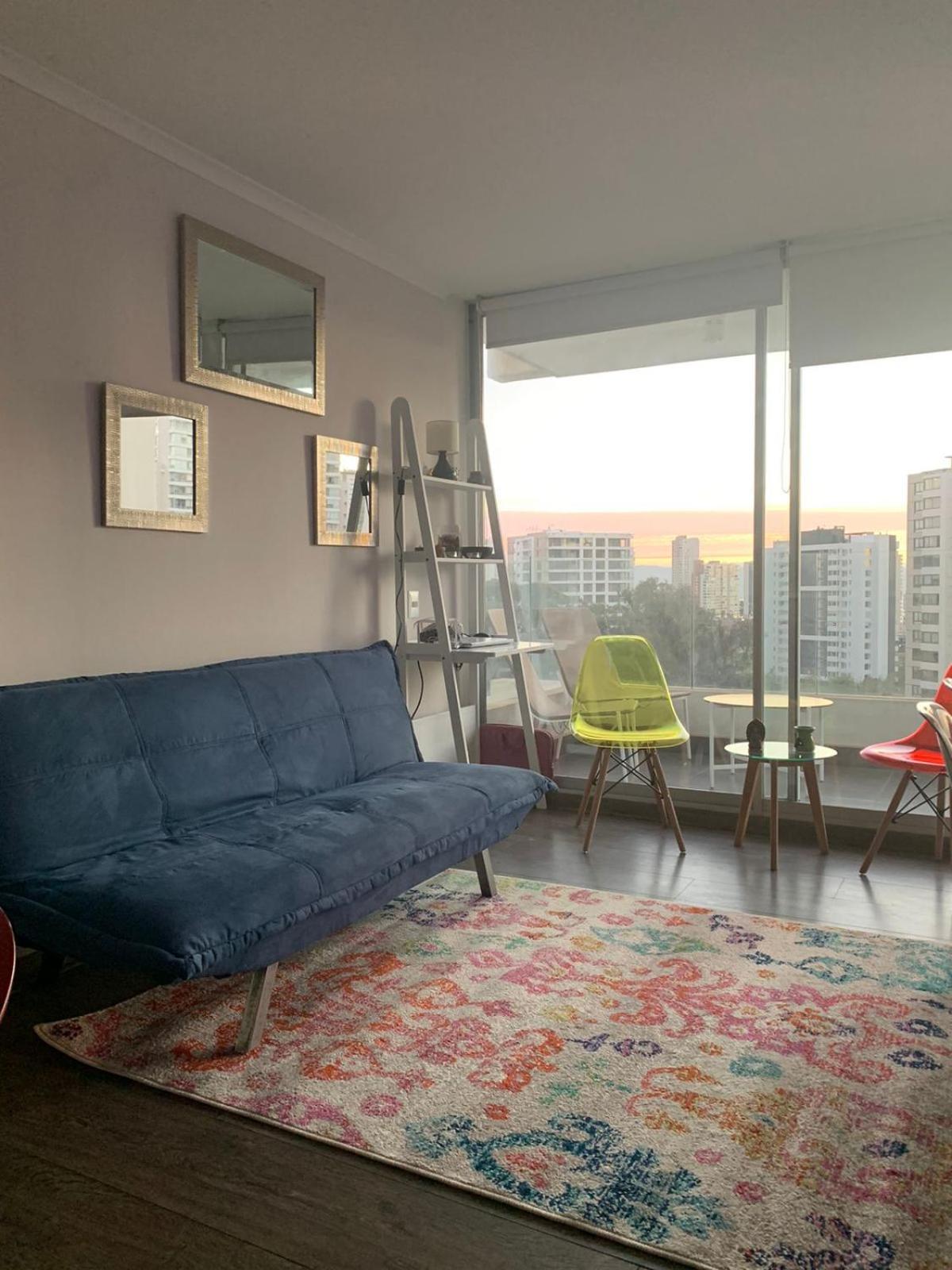 Apartamento Departamento Bosques De Montemar Viña del Mar