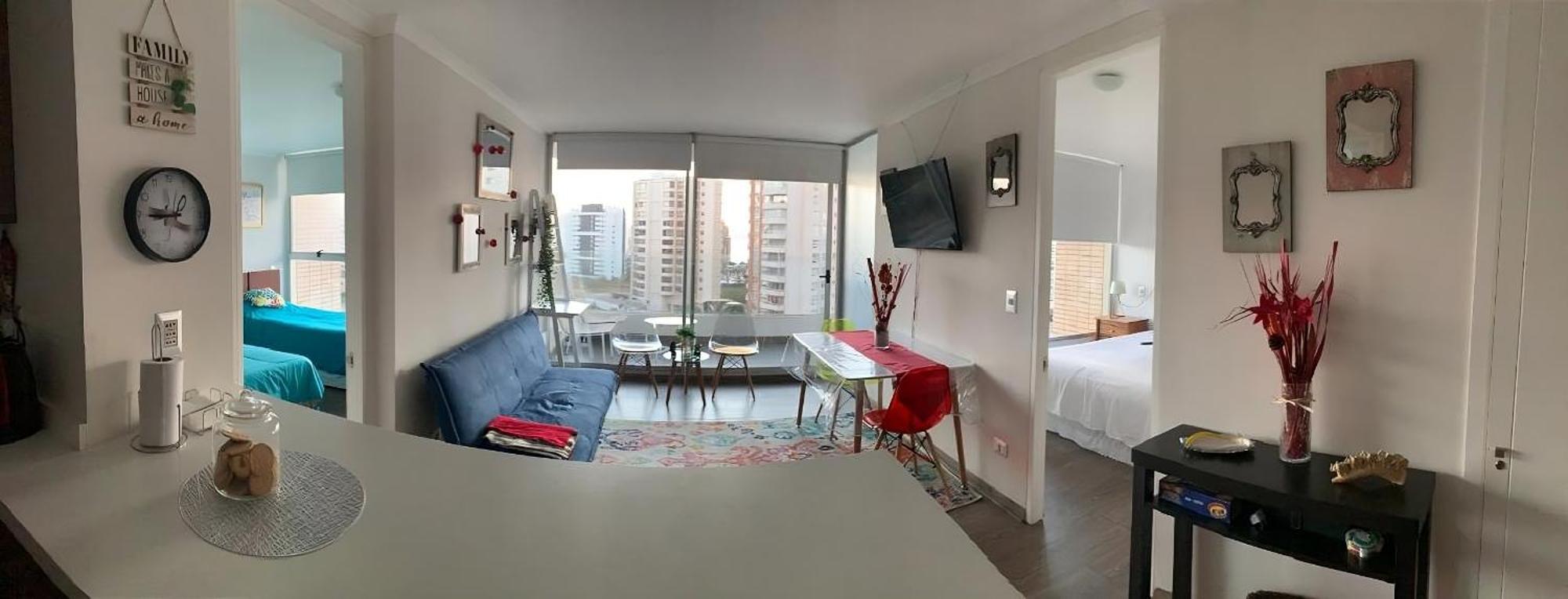 Departamento Bosques De Montemar *